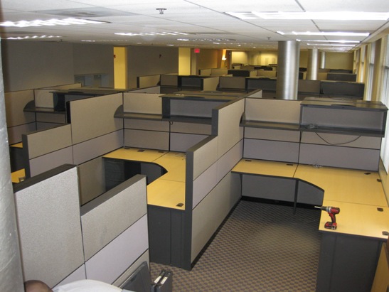 Cubicles 1