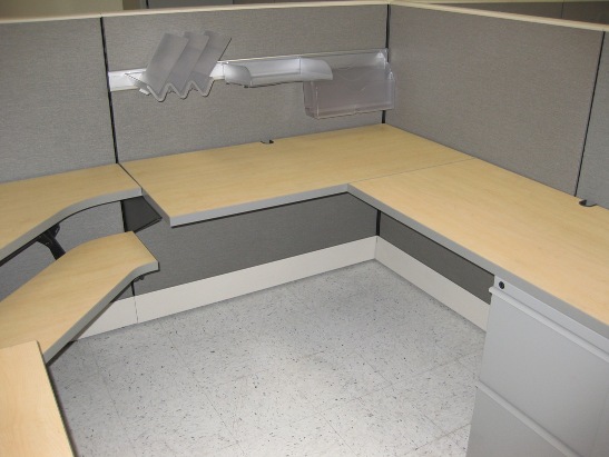 knoll cubicles